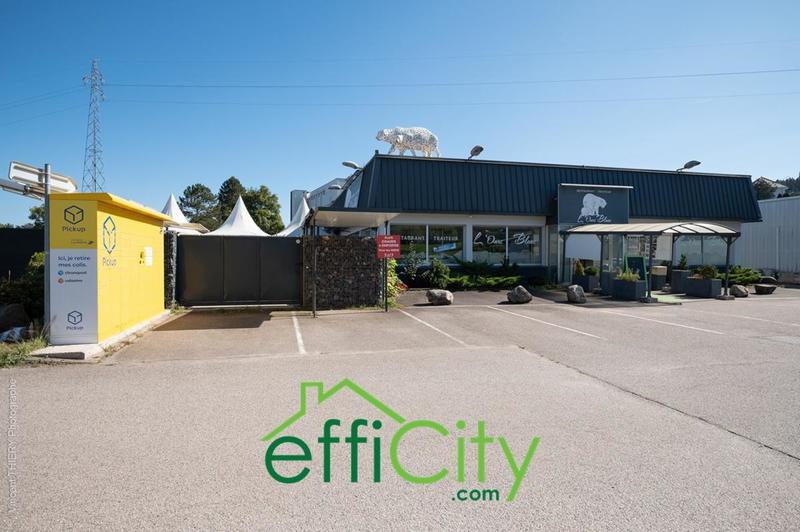 Fonds de commerce - 300 m²