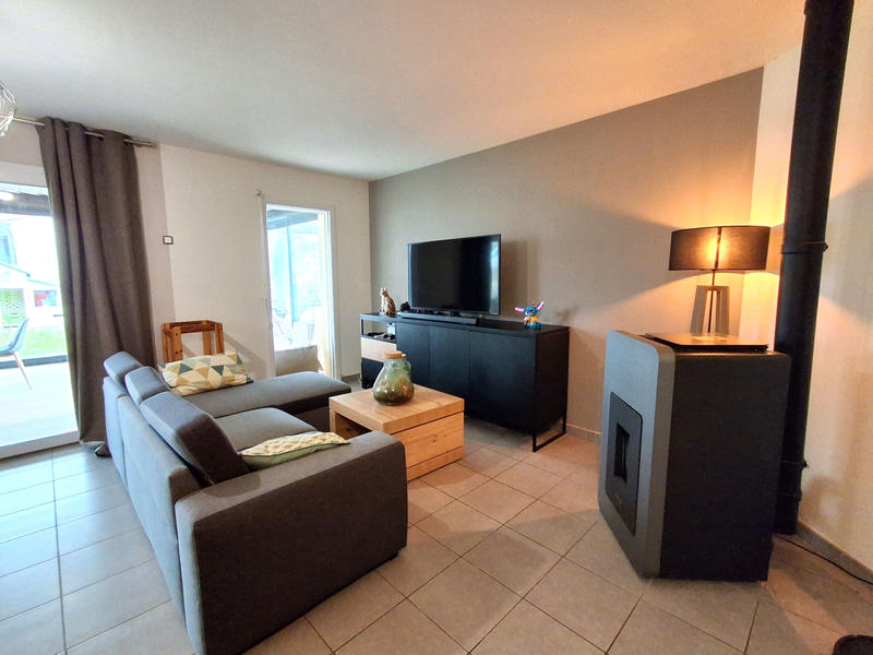 Maison - 103 m² - 5 pièces