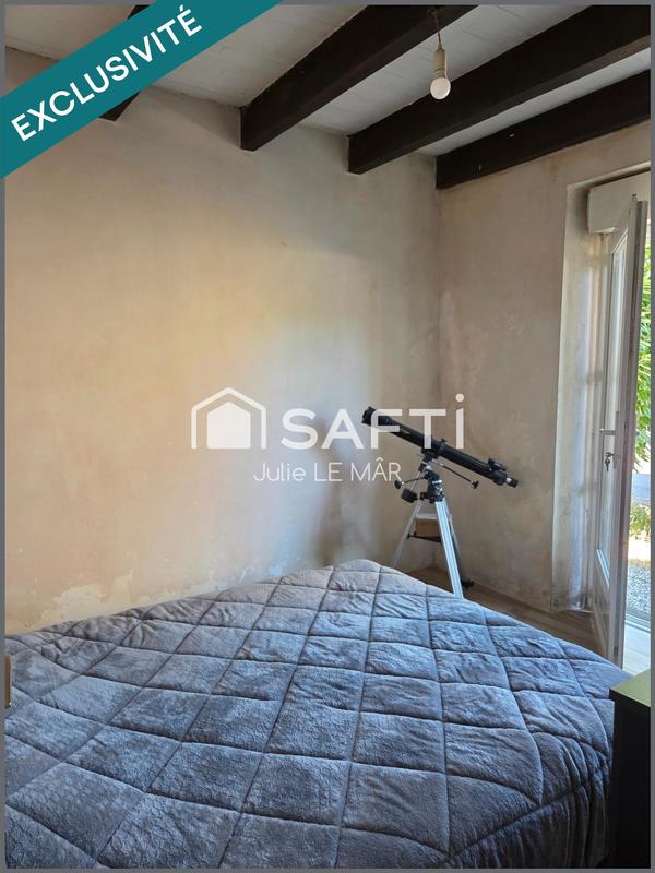 Maison - 68 m² - 3 pièces