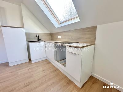 Appartement - 23 m² - 1 pièce