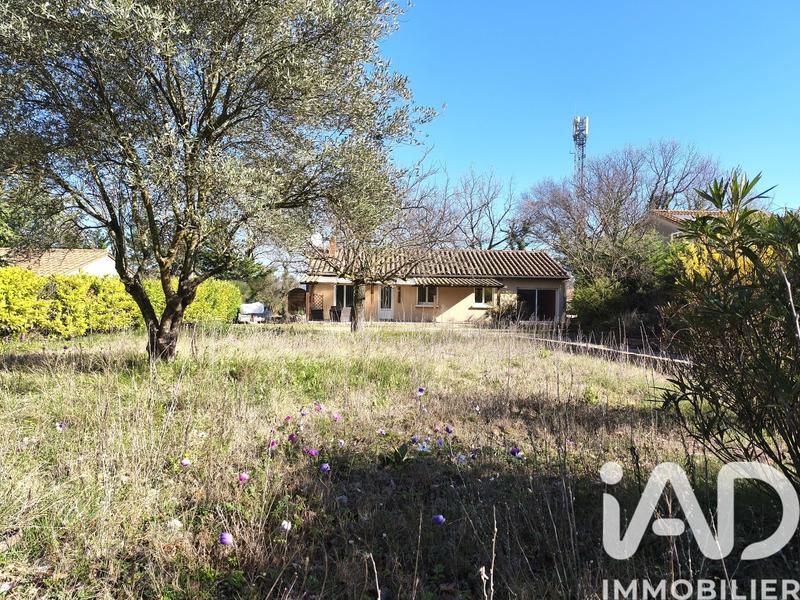 Maison - 102 m² - 5 pièces