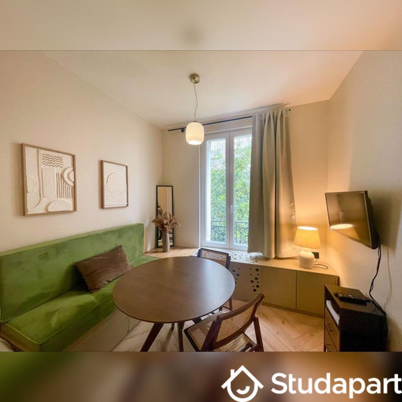 Appartement - 20 m² - 1 pièce