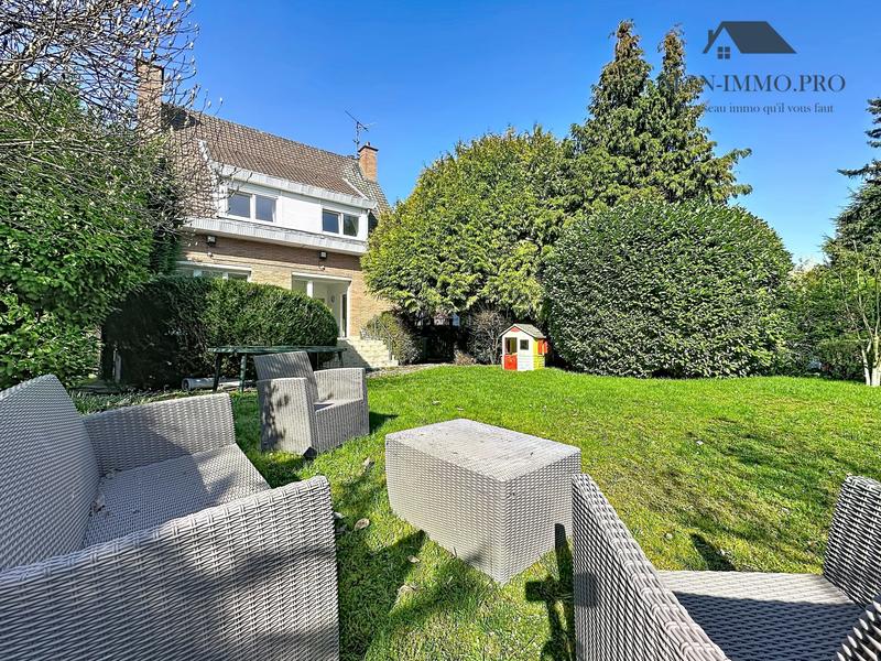 Maison - 146 m² - 6 pièces