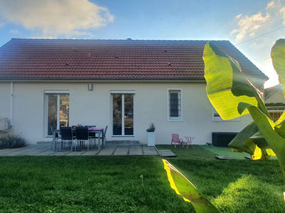 Maison - 120 m² - 5 pièces