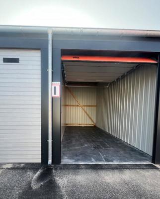 Garage - 35 m²