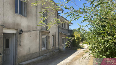 Maison - 168 m² - 8 pièces