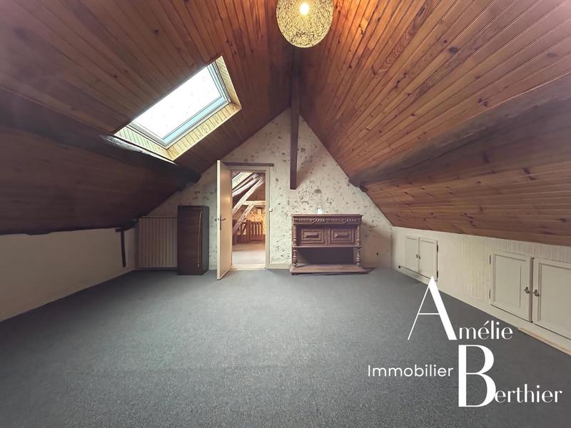 Maison - 98 m² - 3 pièces