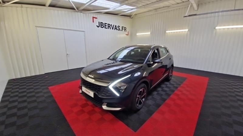 Kia Sportage 1.6 t-Gdi 230 Hev Auto Active