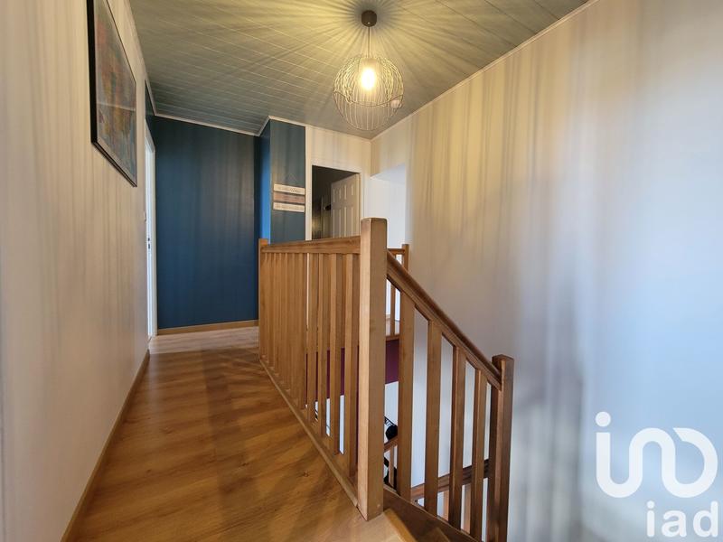 Maison - 169 m² - 6 pièces