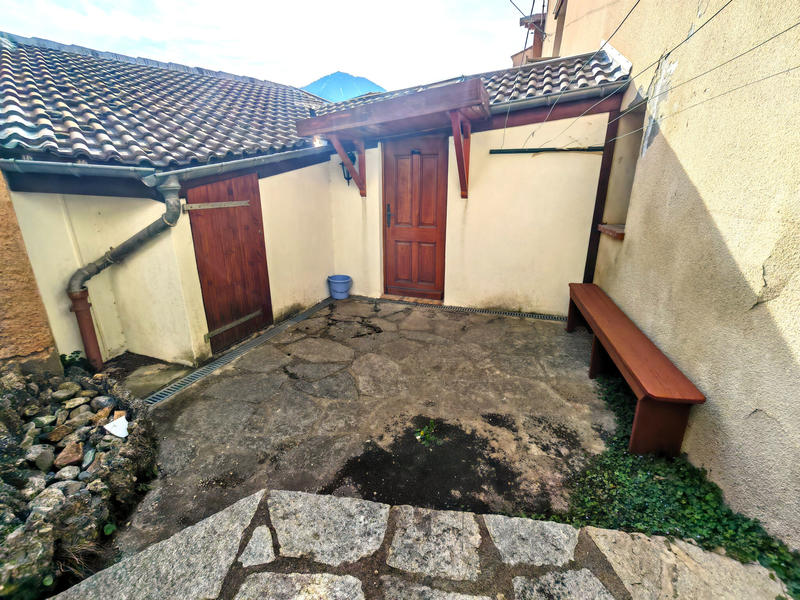 Appartement - 60 m² - 2 pièces