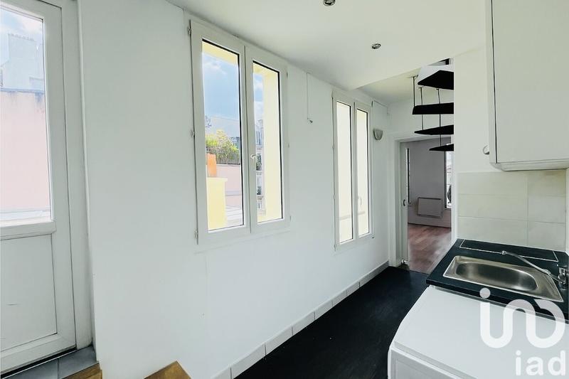 Appartement - 51 m² - 2 pièces