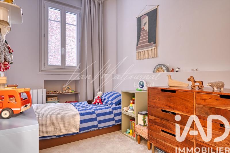 Appartement - 55 m² - 2 pièces