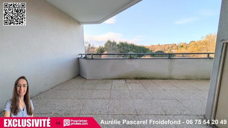 Appartement - 64 m² - 3 pièces
