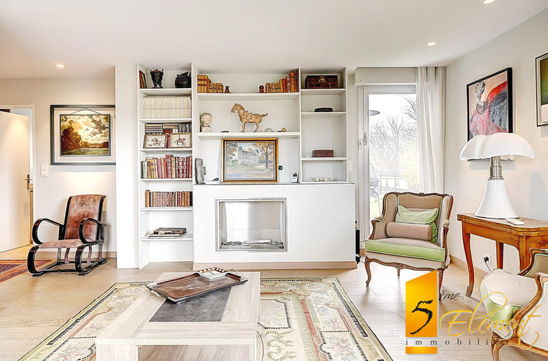 Duplex - 128 m² - 5 pièces