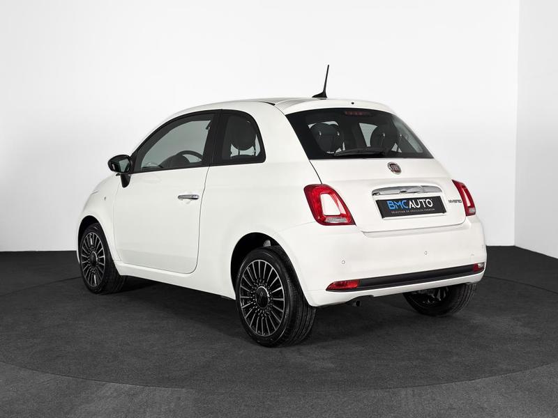 Fiat 500 Hybrid Mhev 70ch Ja16p Carplay Regul Mode City 70 Ch 1°Main