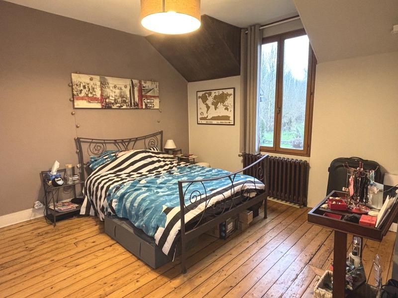 Maison - 58 m² - 3 pièces