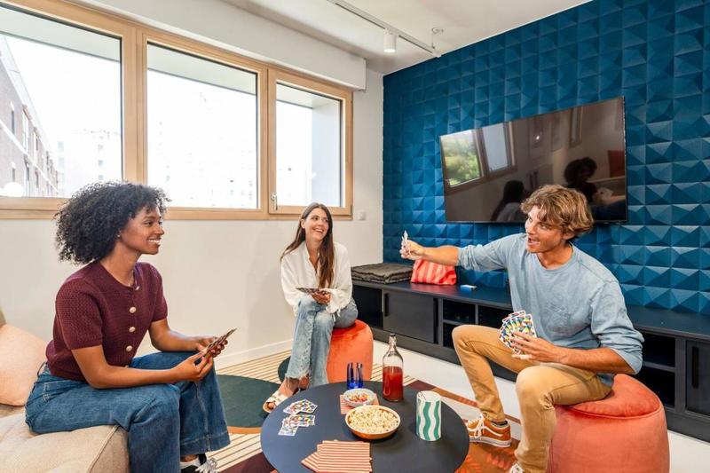 Studio - 20 m² - 1 pièce