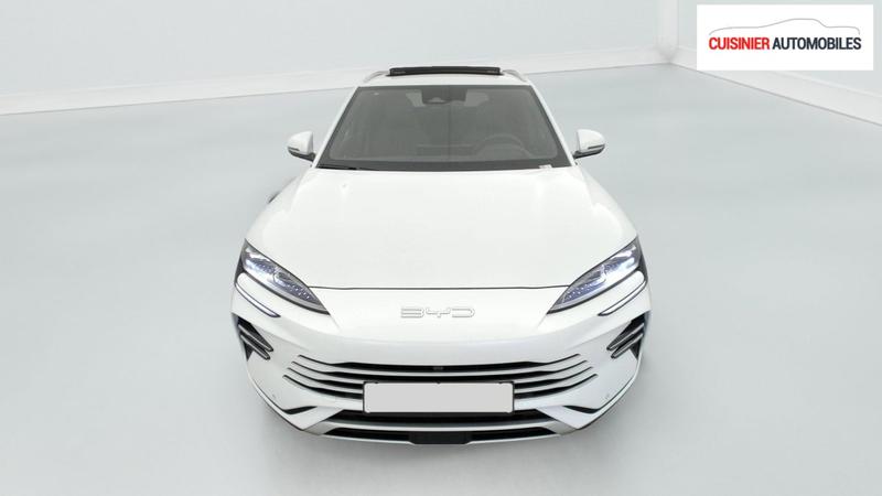 Byd Seal U 1.5l Dm-I 218 Ch Phev Comfort