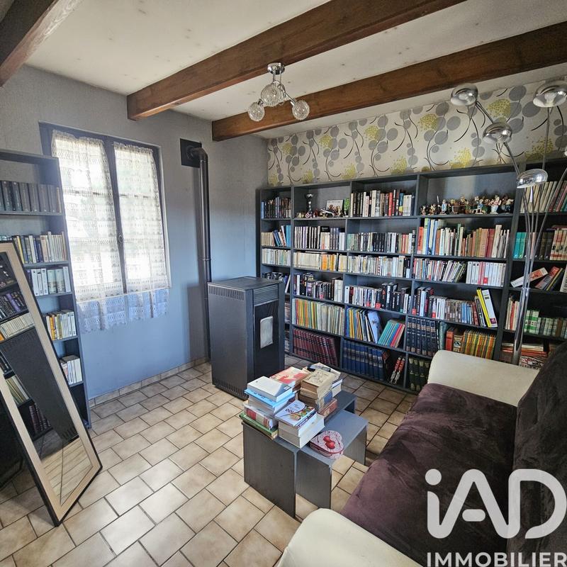 Maison - 140 m² - 5 pièces