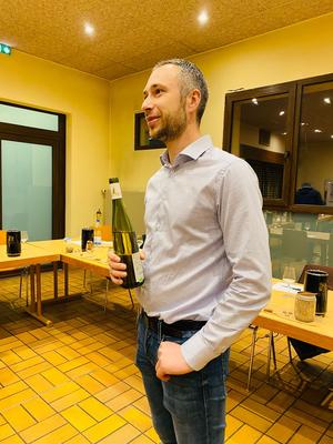 Atelier Vino Wuenheim : 1/3