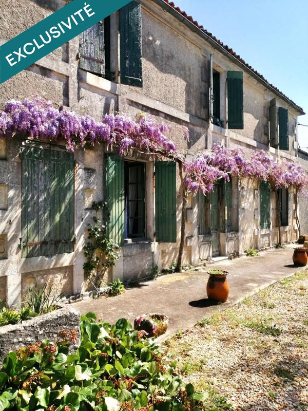 Maison - 151 m² - 5 pièces