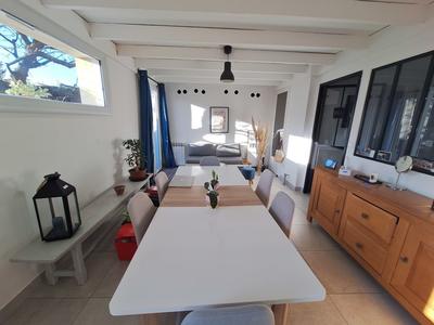 Maison - 117 m² - 4 pièces