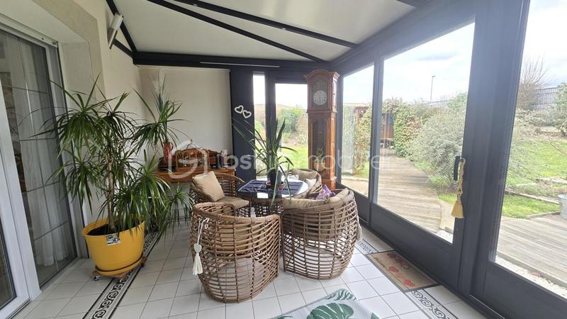 Pavillon - 132 m² - 5 pièces