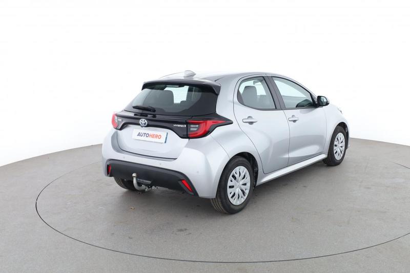 Toyota Yaris 1.5 Hybride Dynamic Business 116 ch