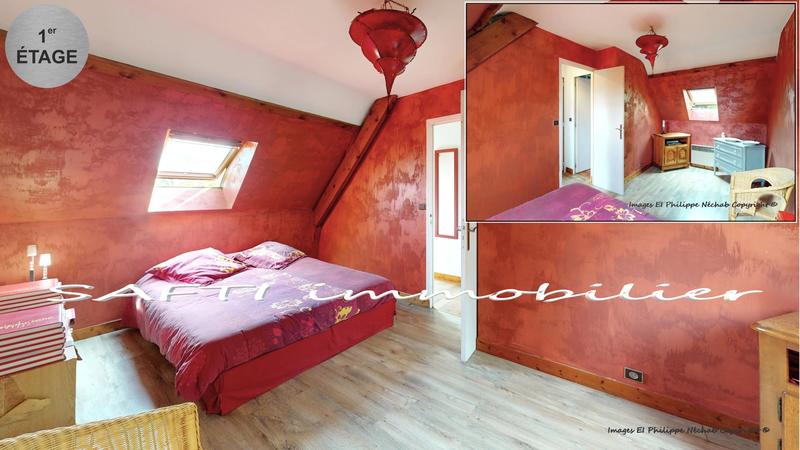 Maison - 115 m² - 6 pièces