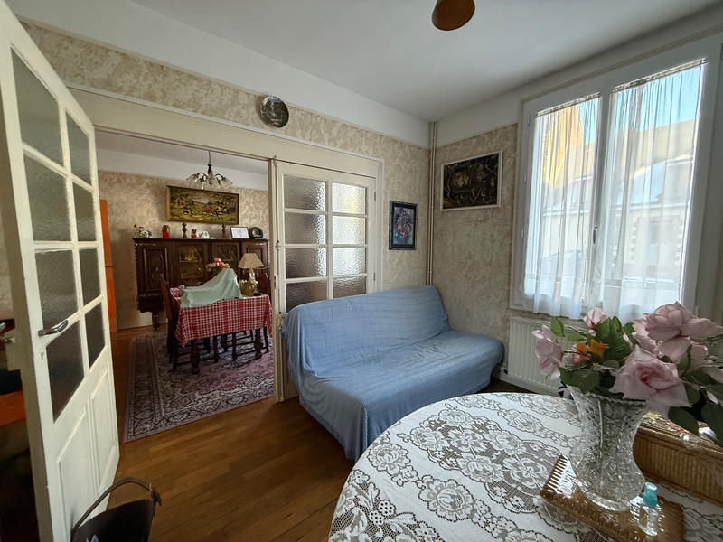 Maison - 162 m² - 7 pièces