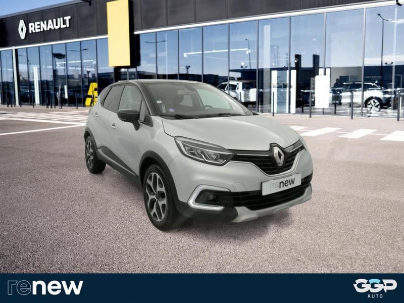 Renault Captur TCe 130 Fap Intens