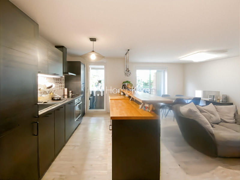 Appartement - 66 m² - 3 pièces