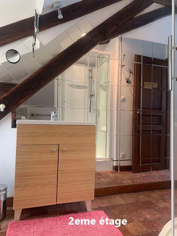 Maison - 180 m² - 6 pièces