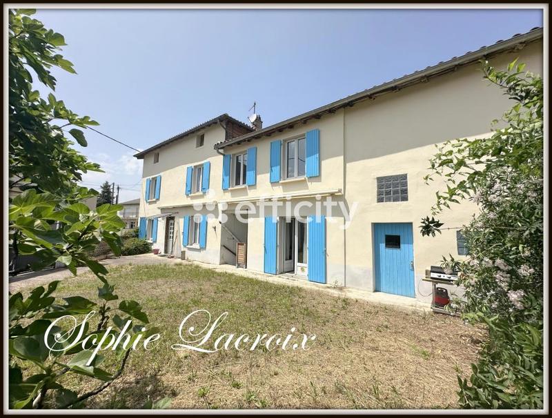 Maison - 130 m² - 5 pièces