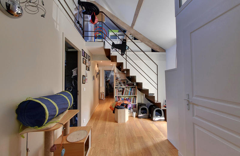 Maison - 172 m² - 6 pièces