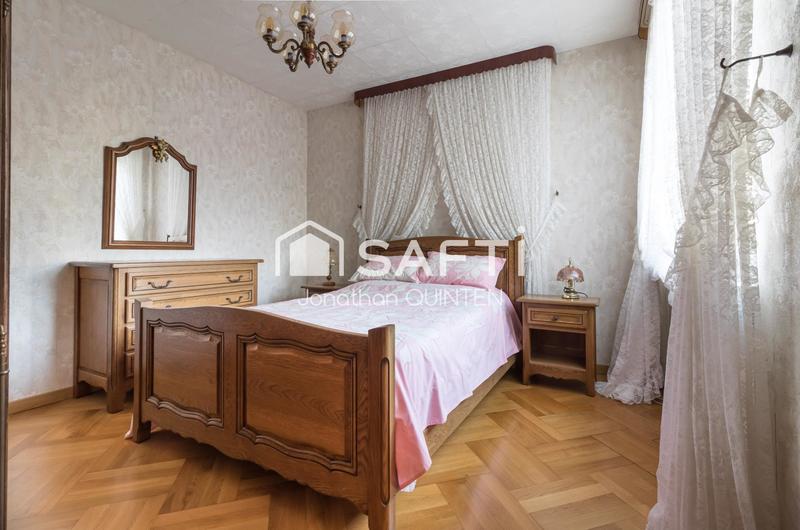 Maison - 100 m² - 5 pièces