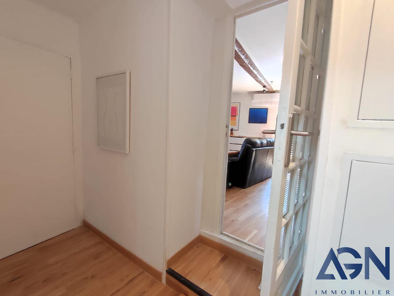 Appartement - 80 m² - 4 pièces