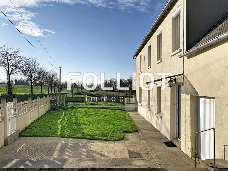 Maison - 108 m² - 5 pièces