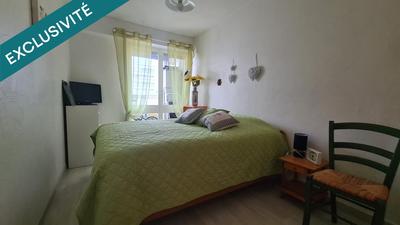 Appartement - 35 m² - 2 pièces