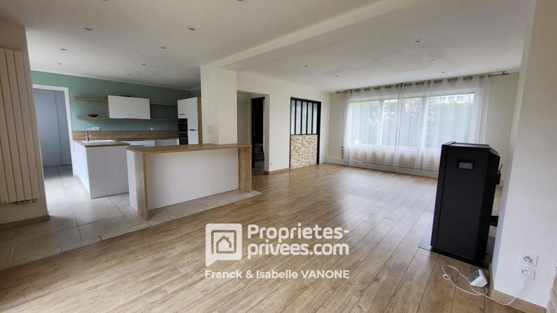 Maison - 130 m² - 6 pièces