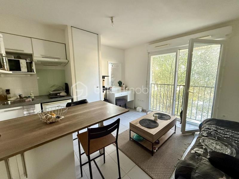 Appartement - 27 m² - 1 pièce