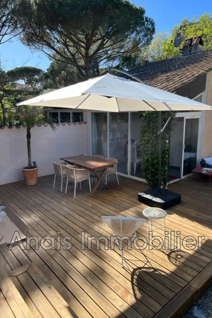 Mazet - 35 m² - 2 pièces