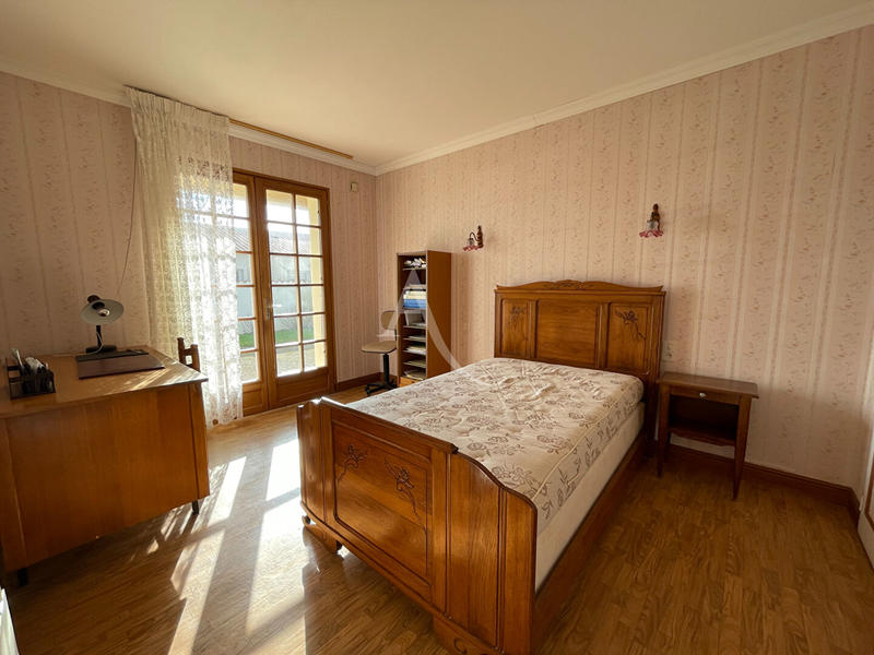 Maison - 74 m² - 4 pièces