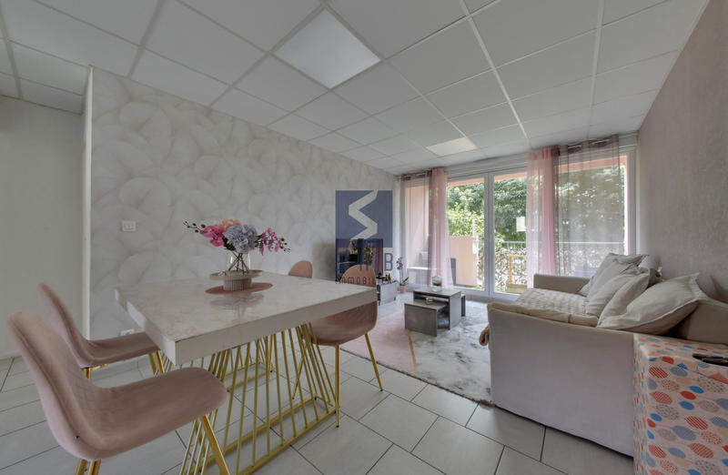 Appartement - 58 m² - 3 pièces