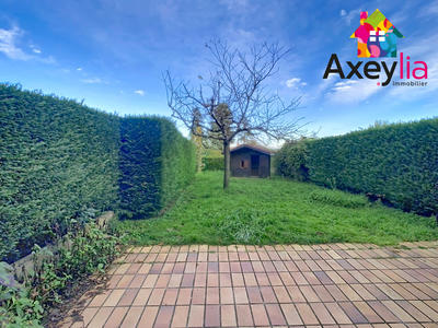 Maison - 105 m² - 6 pièces