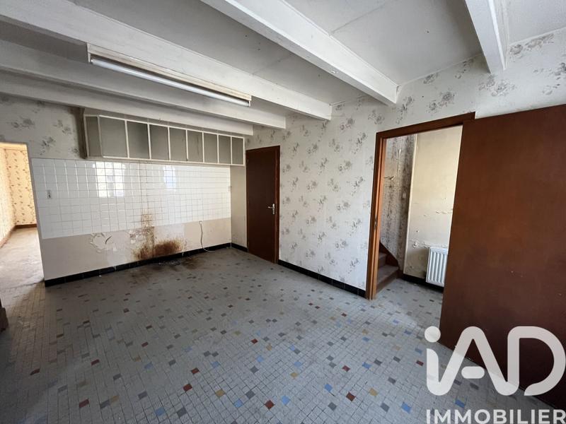 Maison - 91 m² - 4 pièces