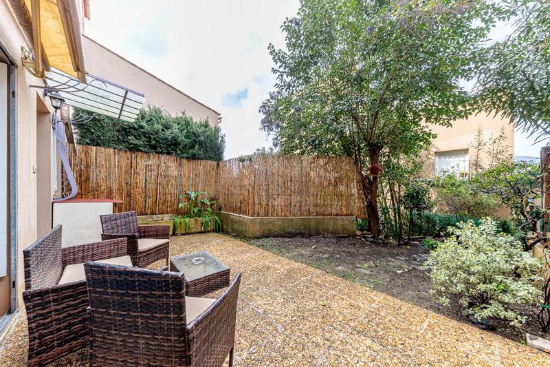 Appartement - 34 m² - 2 pièces