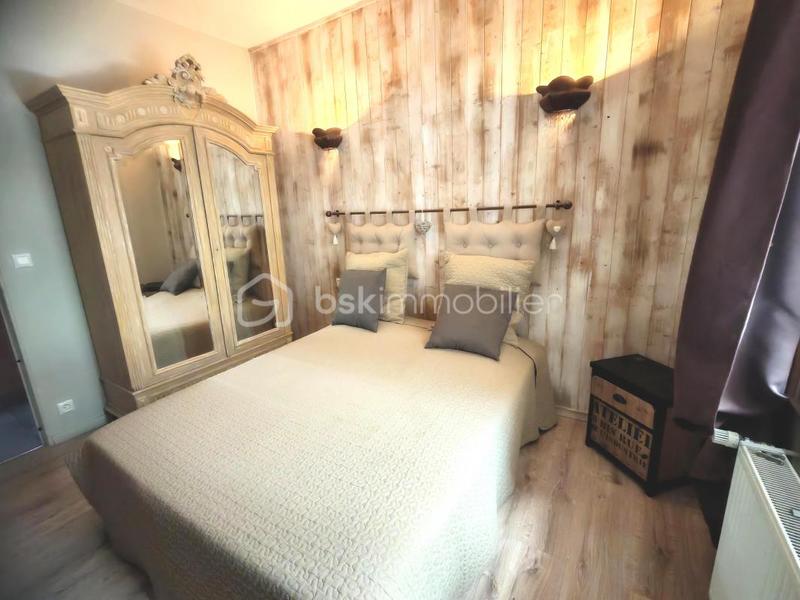 Maison - 133 m² - 7 pièces