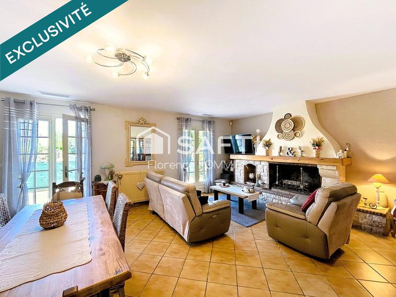 Maison - 110 m² - 4 pièces