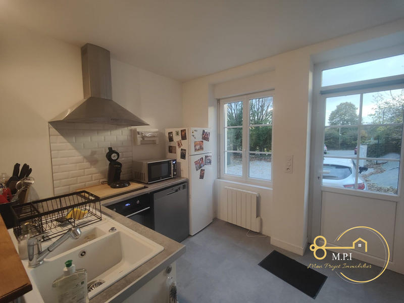 Maison ancienne - 171 m² - 9 pièces